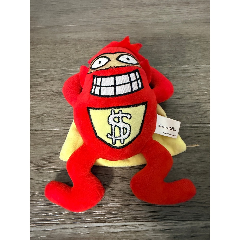Press Your Luck 8-Inch Whammy‎ Plush